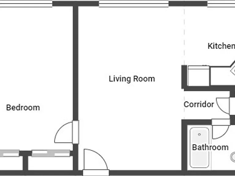 322 Hudson St / Luca Investments LLC — Photo 14