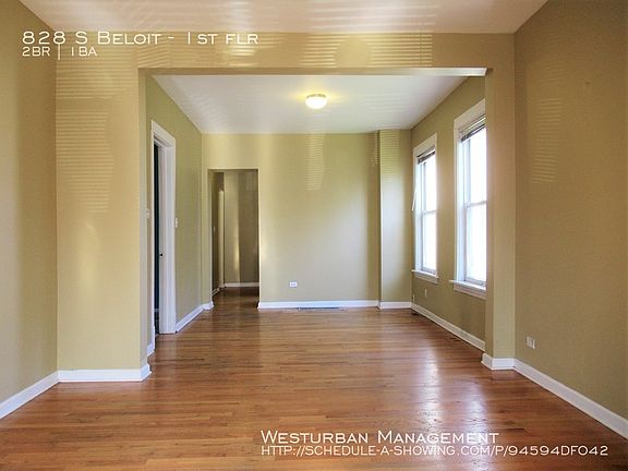 3rd image of 828 Beloit Ave APT 1