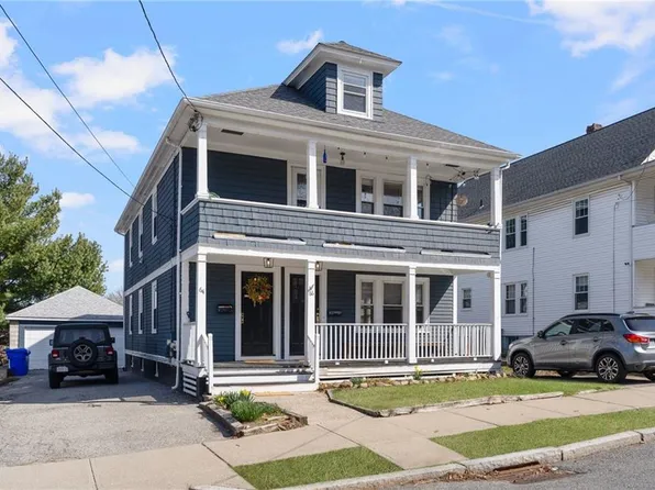 64 Rochambeau Ave, Providence, RI 02906