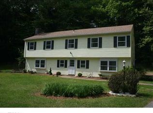 519 Chaffeeville Rd, Mansfield, CT 06268