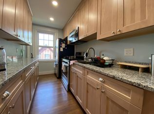 1699 Cambridge St, Cambridge, MA 02138