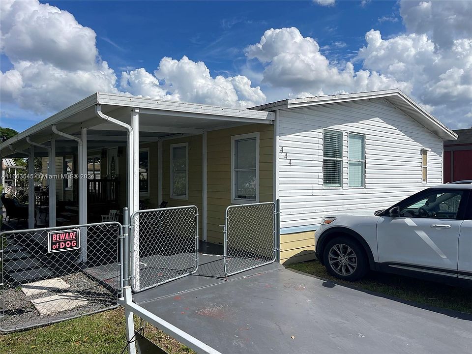 1st image of 19800 SW 180th Ave Lot 444