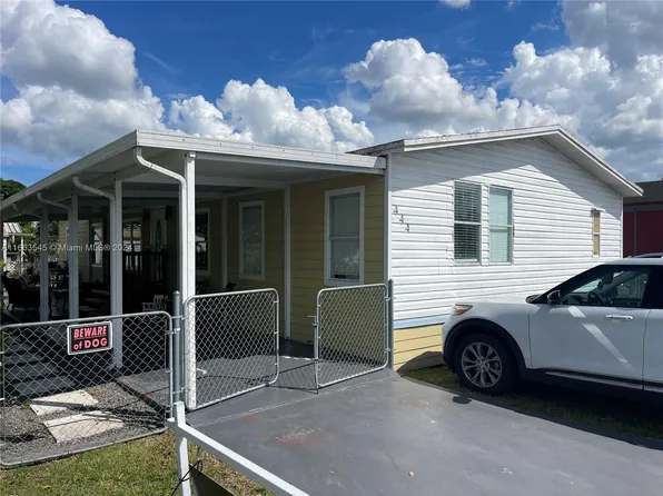 19800 SW 180th Ave Lot 444, Miami, FL 33187