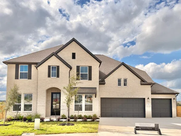 515 Uphill Ct, Liberty Hill, TX 78642