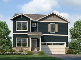 HOLCOMBE Plan, Spring Valley Ranch, Elizabeth, CO 80107