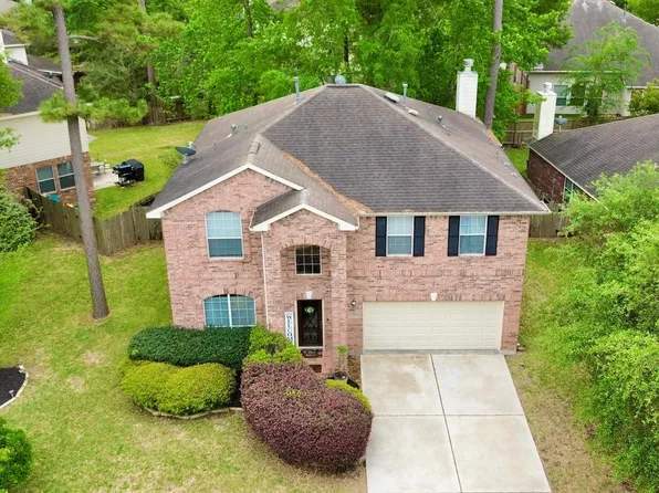 50 N Spinning Wheel Cir, The Woodlands, TX 77382