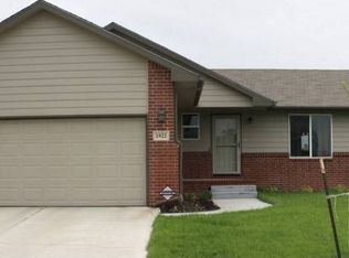 1922 N Bellick Ct, Wichita, KS 67235