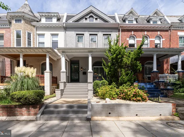 1343 Meridian Pl NW, Washington, DC 20010