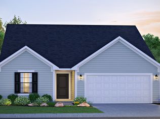 Sheffield Plan, Haven at Whitestown, Whitestown, IN 46075