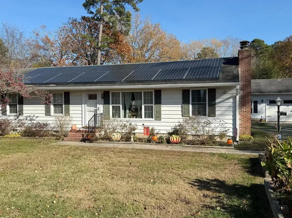 203 Carolyn Ave, Salisbury, MD 21804