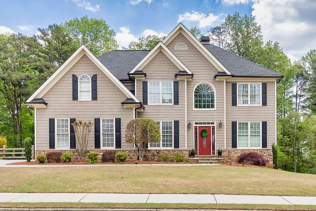 2775 Daniel Park Run, Dacula, GA 30019 Zillow