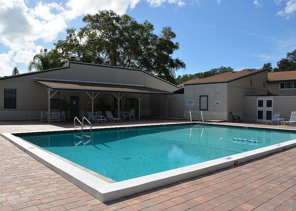 Community Pool (next door)
