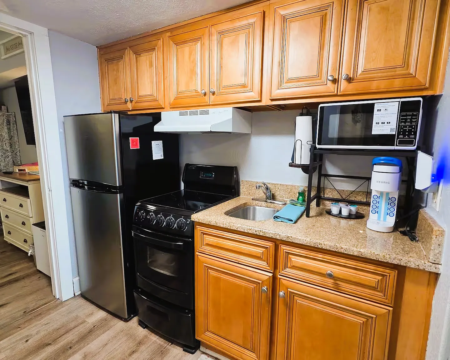 1 bed, 450 sqft, $1,200 — Photo 3