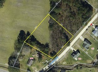0 Ludford Rd LOT 3, Elizabeth City, NC 27909