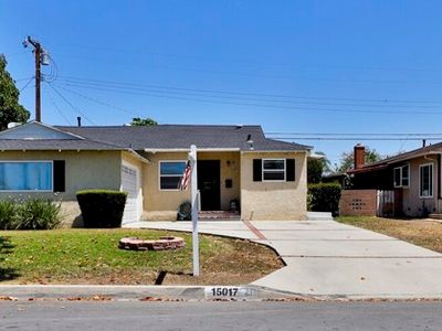 15017 Hornell St, Whittier, CA, 90604