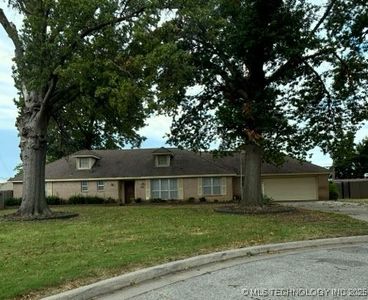 3930 S Darlington Ave, Tulsa, OK, 74135