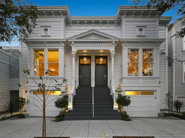 1825 Scott St #A, San Francisco, CA 94115