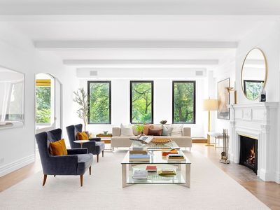 101 Central Park W #2DE, New York, NY, 10023