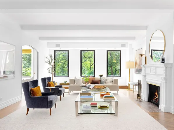 101 Central Park W #2DE, New York, NY 10023