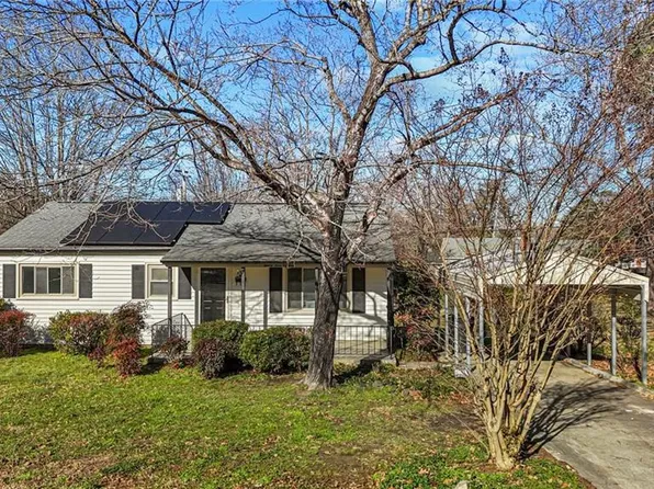 2318 McKinney St, Burlington, NC 27217