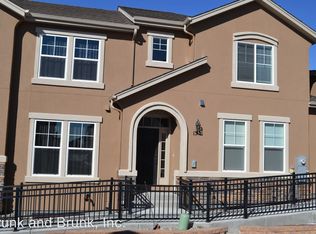 1315 Promontory Bluff Vw, Colorado Springs, CO 80921