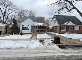 20110 Northlawn St, Detroit, MI 48221