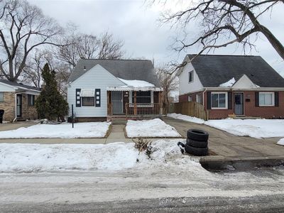 20110 Northlawn St, Detroit, MI, 48221