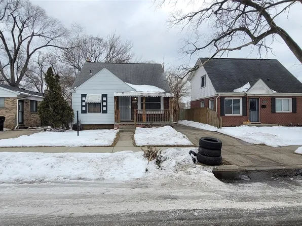 20110 Northlawn St, Detroit, MI 48221