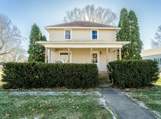 221 E Howard St, Brook, IN