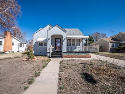 518 S Prairie Ave, Pueblo, CO, 81005