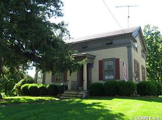 5758 Big Tree Rd, Lakeville, NY 14480