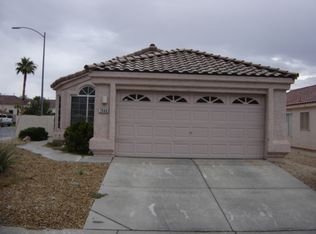 7648 Buckskin Ave, Las Vegas, NV 89129