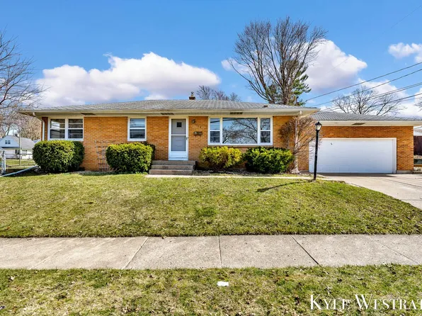 1754 Diamond Ave NE, Grand Rapids, MI 49505