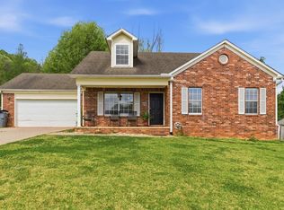 13612 Carrington Place Dr, Mabelvale, AR 72002