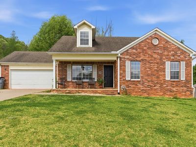 13612 Carrington Place Dr, Mabelvale, AR, 72002