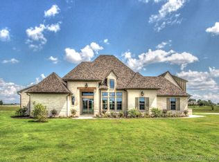 6603 S 307th East Ave, Broken Arrow, OK 74014