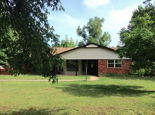 432 State Highway 17, Rush Springs, OK 73082