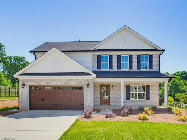 811 Gibb St, Winston Salem, NC 27106