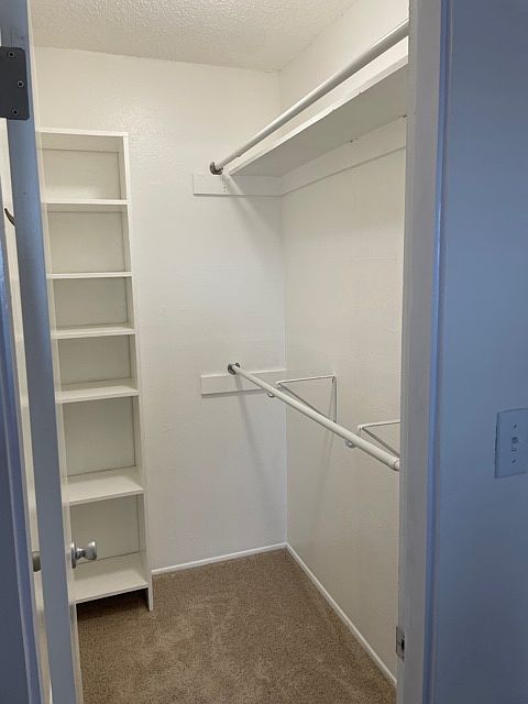 Large closet