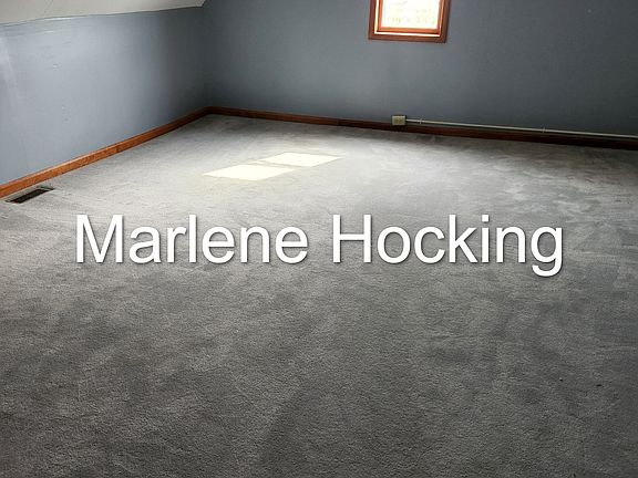 Quite large upstairs bedroom. This is the largest bedroom in the house.