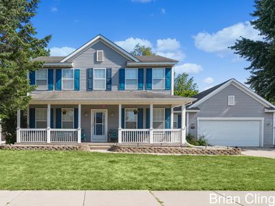 5384 E Heathwood Dr SE, Kentwood, MI, 49512