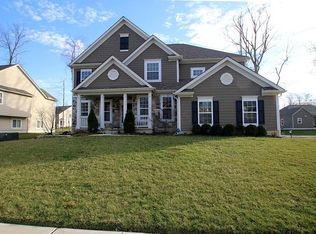 277 Caboose Ln, Delaware, OH 43015