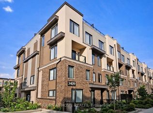 3409 Ridgeway Dr #31, Mississauga, ON L5L 0B9