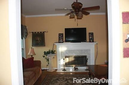 Great Room Fireplace