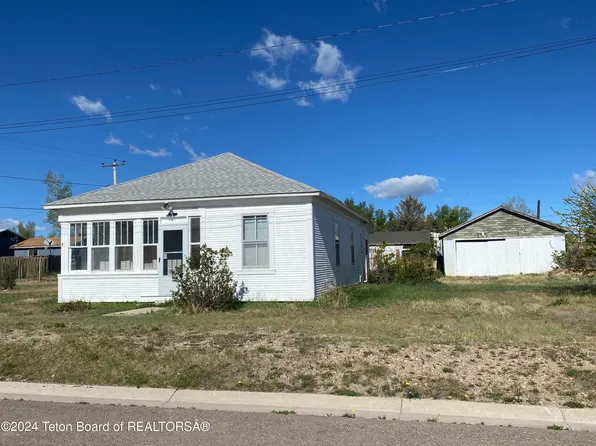 231 N Noble St, Big Piney, WY 83113