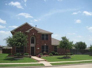 1602 Branch Creek Dr, Allen, TX 75002