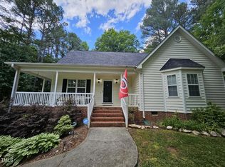 4116 Tall Pine Dr, Franklinton, NC 27525