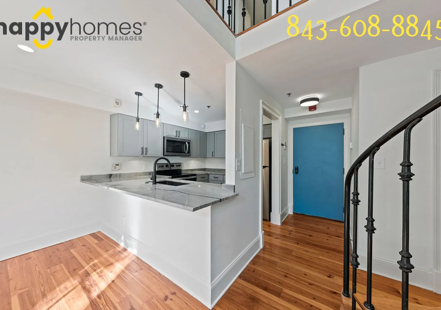 Charming 2/1 loft-style condo in the heart of Historic Downtown Charleston! — Photo 4