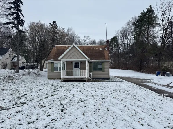 190 N Franklin St, Cochranton, PA 16314