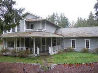 5221 354th St E, Eatonville, WA 98328